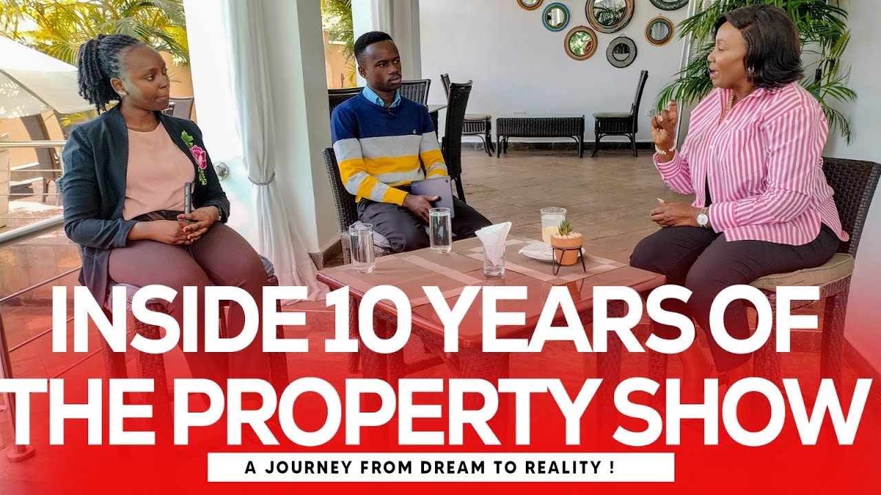 INSIDE 10 YEARS OF THE PROPERTY SHOW - 29th September 2024 Episode 498