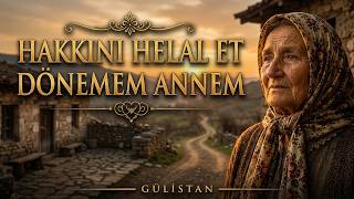 Hakkini Helal Et Anne Gülistan Evladın Annesine Vedası İç Yakan Türkü