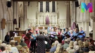 We are the music makers | Reginal Wright | Mosaic Chamber Choir