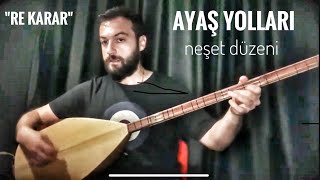 Ayaş Yolları Bağlama Eğitimi Re Karar Neşet Düzeni