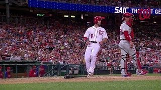 PHI@WSH: Span beats throw, gets RBI on forceout Net Worth