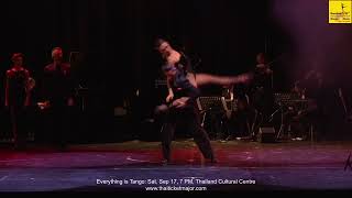 Everything Is Tango, Tango Viva - Bangkoks 24Th International Festival Of Dance & Music