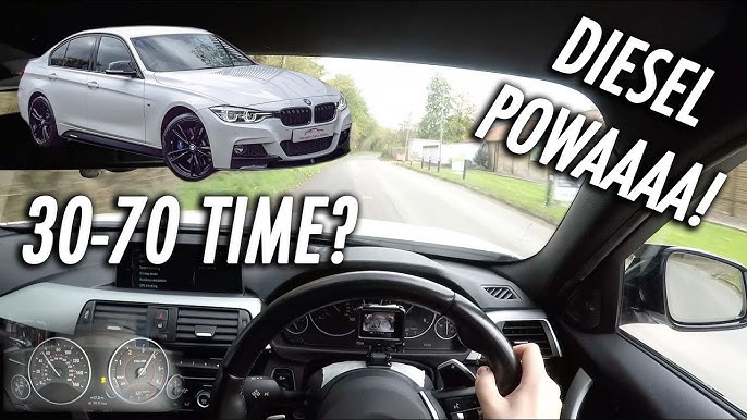 ⚡️New F31 335dx Touring - Birds - BMW Performance Tuning