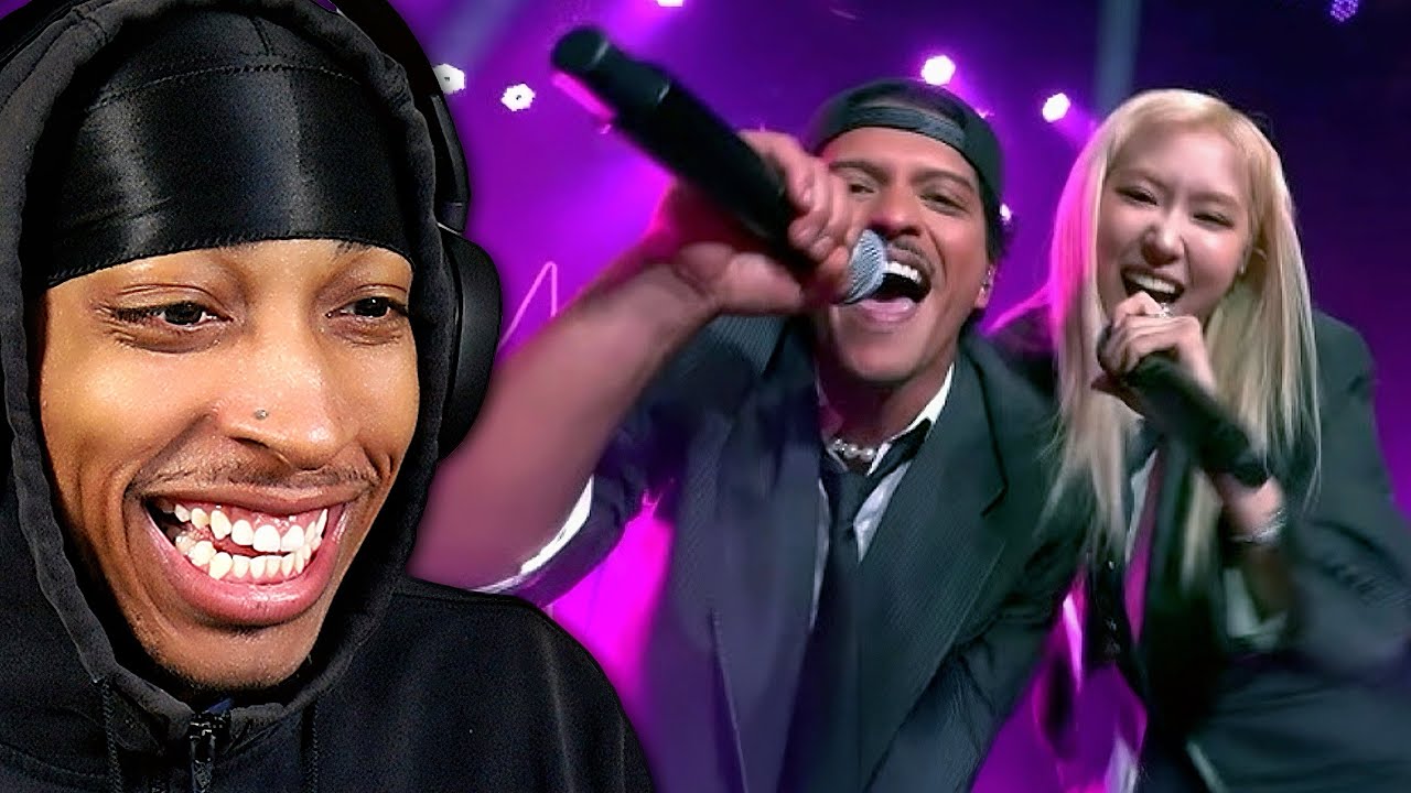 ROSÉ & Bruno Mars Shut It Down at 2024 MAMA Awards! Live 'APT.' Collab Shocks Everyone!