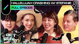 Crashing Hallelujah Night with Stefanie Michova | Get Real S2 Ep. #13