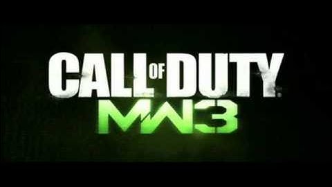 Call Of Duty Modern Warfare 3 Delta Force Spawn Theme Full