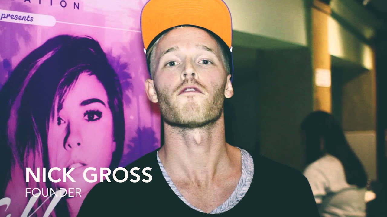 Find Your Grind Foundation- On The Rise Iheart Tour