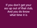 5 O'Clock - T-Pain feat. Lily Allen & Wiz Khalifa (LYRICS)
