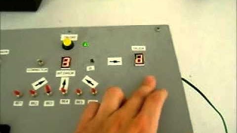 Proyecto 2 Lab. Diseño Lógico (Funcionamiento)