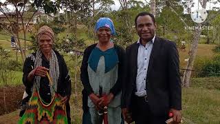 Christmas Service | PNG Bible Church | Mele District, East Pangia