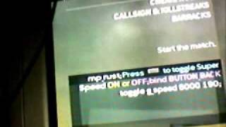 Mw2 (Super Speed hack)