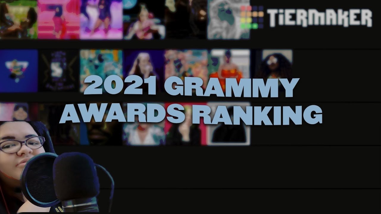 Ranking the 20201 Grammy Award Winners Because Why Not