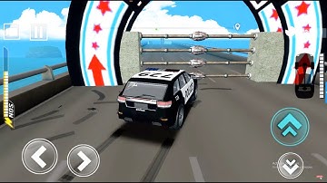 Deadly Race (Speed Car Bumps Challenge) | Android & iOS Games