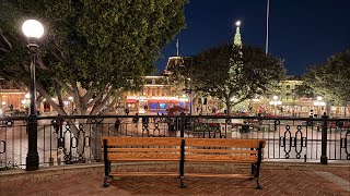 Disneyland World Record Live - Sitting On A Bench For 16 Hours Part 2