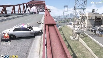 Bozo PD K9 Kills The Suspect | GTA RP NoPixel 3.0