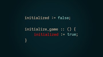 Catching Variable Shadowing using Metaprogramming in Jai
