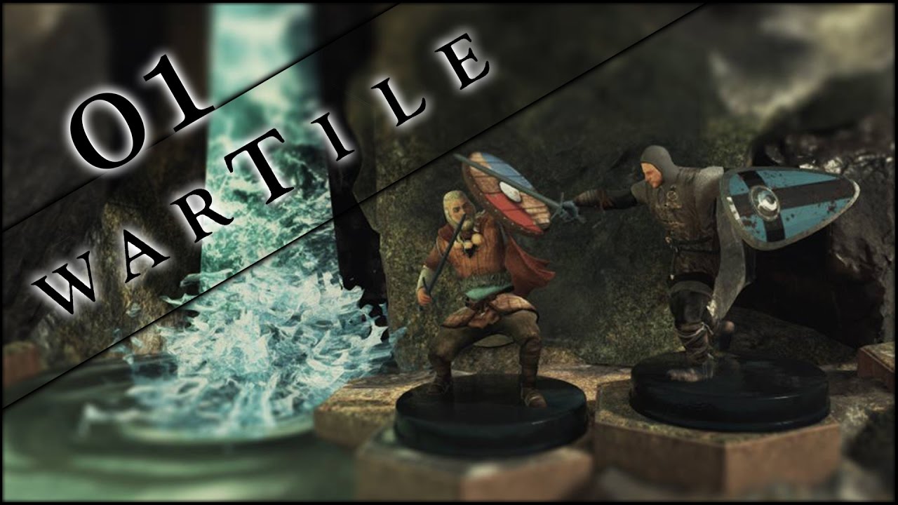 A BEASTLY SACRIFICE - Let's Play WARTILE - Ep.01!