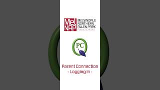 MelNAP Parent Connection Login Tutorial