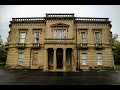 Exploring Grand Abandoned Asylum Remains - Urbex Lost Places UK