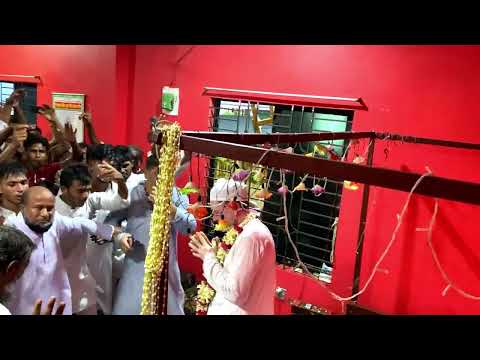 Gauche Zaman Shafibaba S 26th Orsh Sharif 2025 Gauchea Shafi Manzil Nagar Sharif Darbar رحمانيا BANDParty 