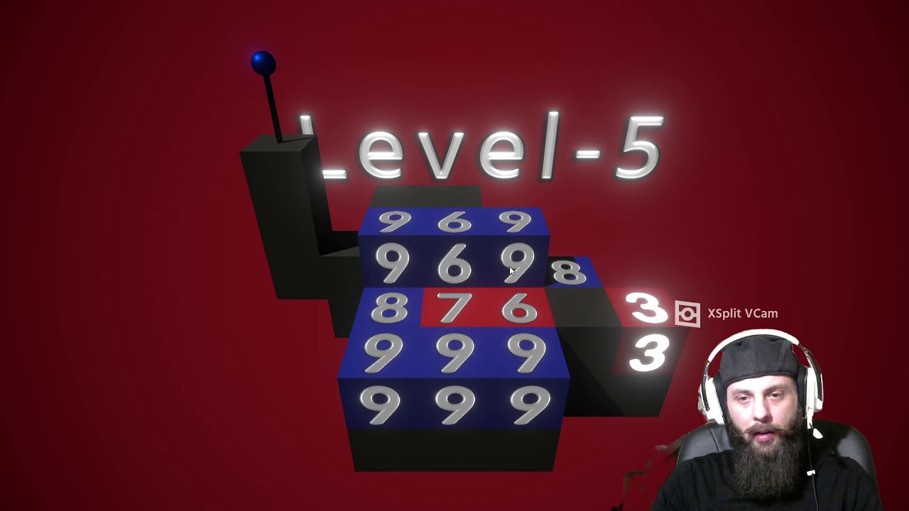 Cube Mover - Playing 