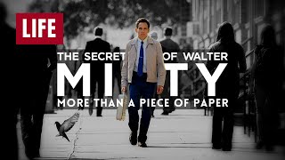 Walter Mitty: More Than a Piece of Paper