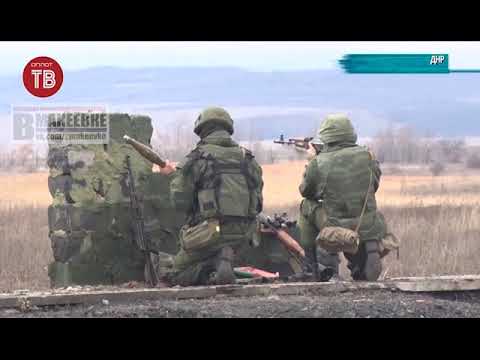 😎 Денис Пушилин на полигоне стрелял из снайперской винтовки, попал точно в "десятку" 😎