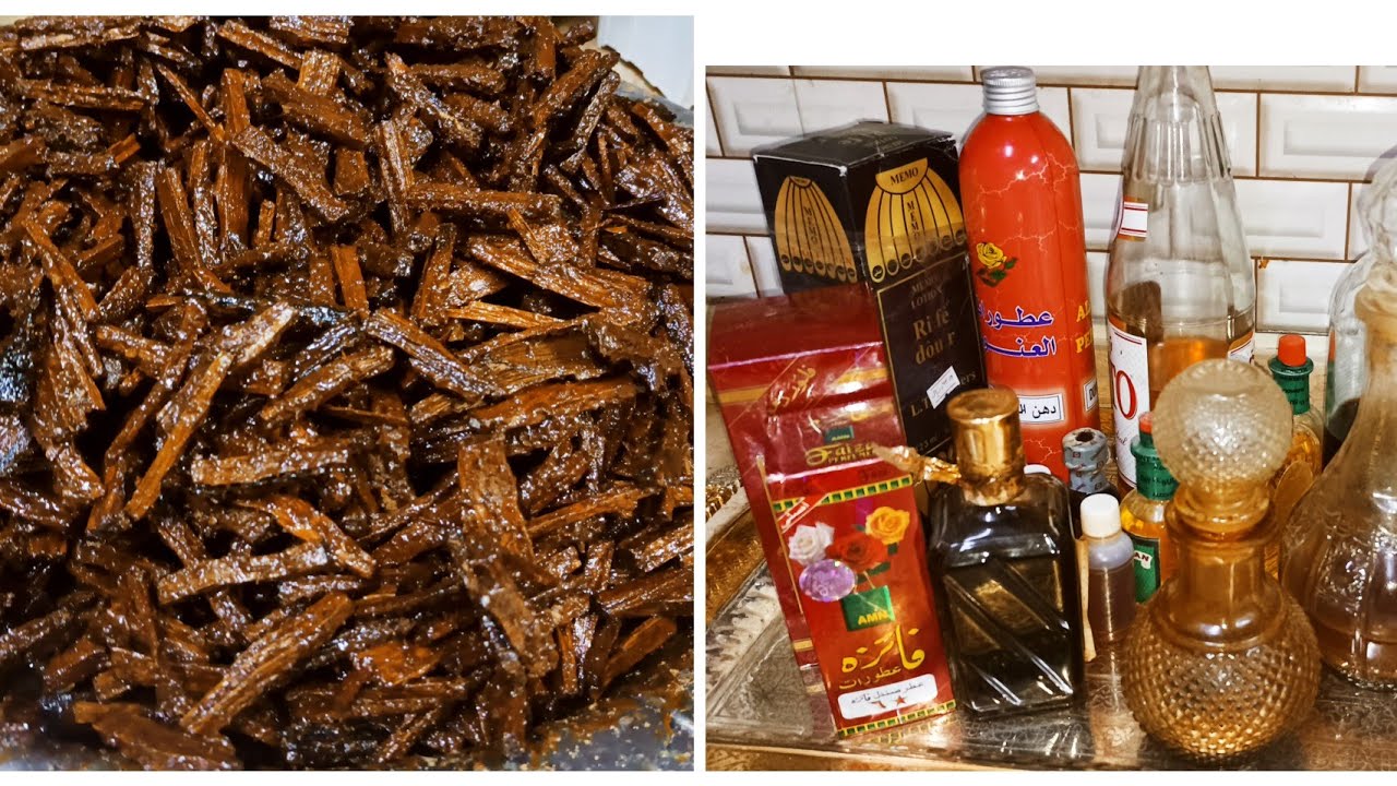 طريقة عمل بخور الشاف السوداني مغلف بصندل بودر والرائحة ولا اروع مع كل التكات خطوة بخطوة 👌🌹