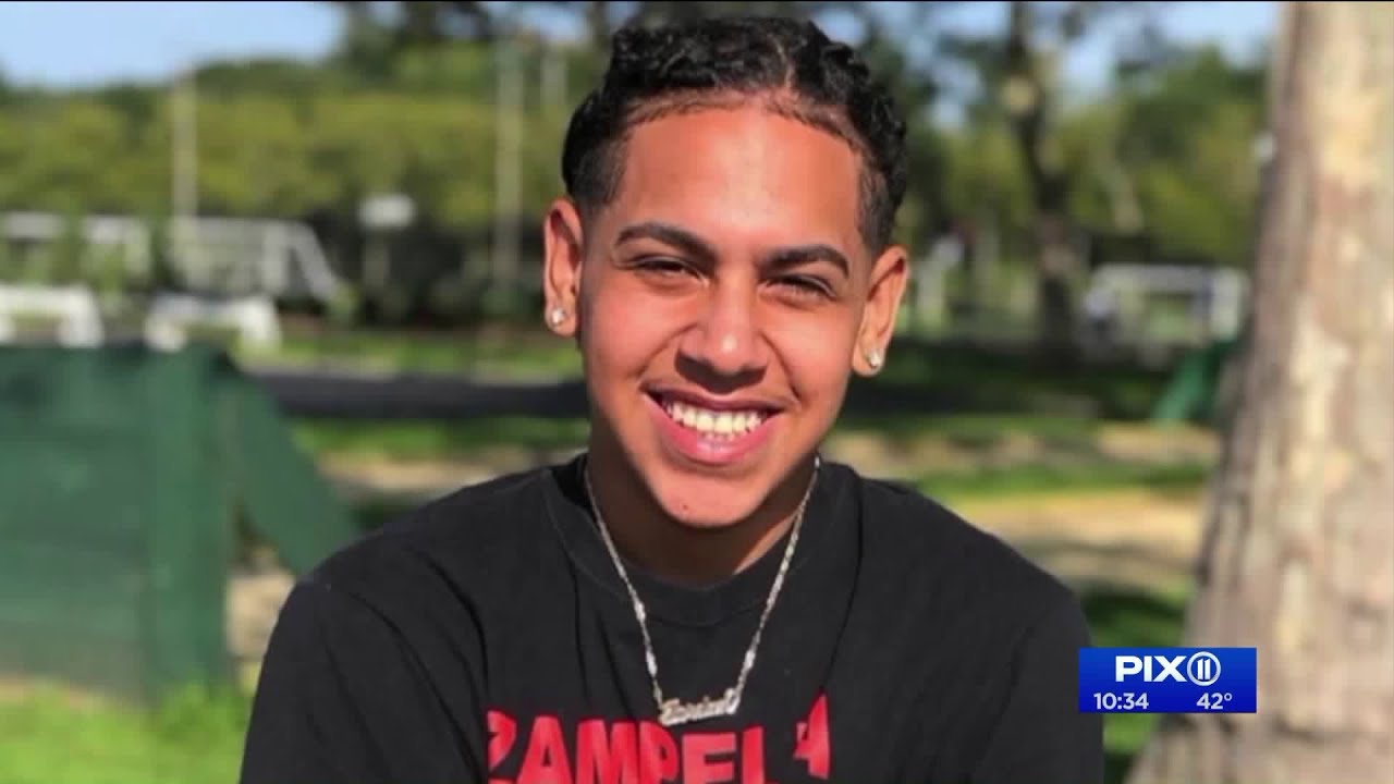 Jersey City mom learns cops arrested suspects in fatal driveby shooting of teen son YouTube