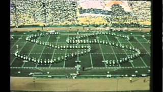 1967 - UCLA vs Oregon State Halftime 11/4/67
