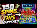 MEGA WIN at Beau Rivage! 🔥 150 Spin Bonus Madness