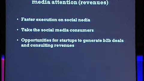 Web 2.0 Expo Europe: Tariq Krim (NetVibes), High Order Bit