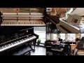 Pianos euroconcert prsentation en musique