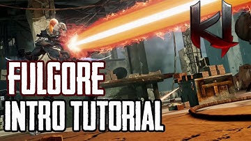 Killer Instinct - Fulgore Overview Tutorial