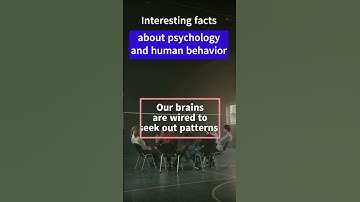 The Illusion of Patterns: How Our Brains Can Deceive Us
