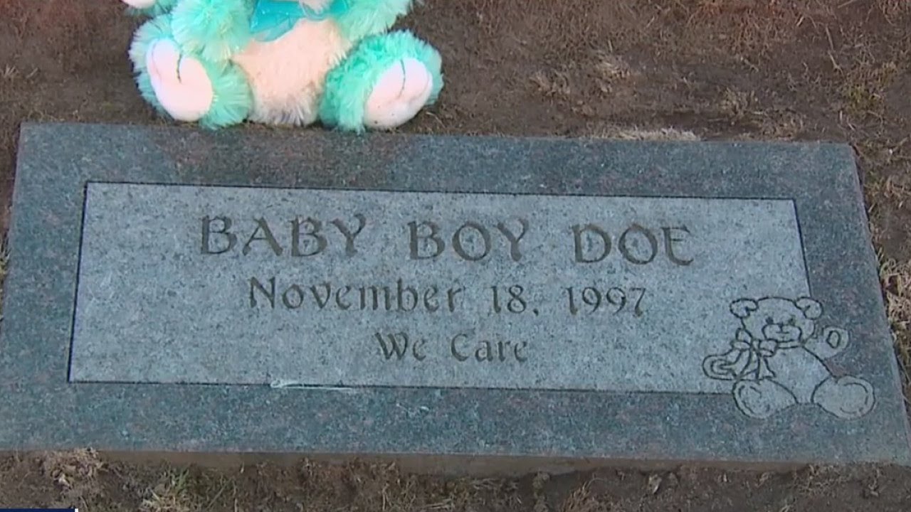 Woman accused of leaving her baby dead in a trash can in 1997 has first ...