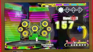 Teleportation DSP-12 [Single DIFFICULT 12] 999,850 15p PFC [DDR A3]