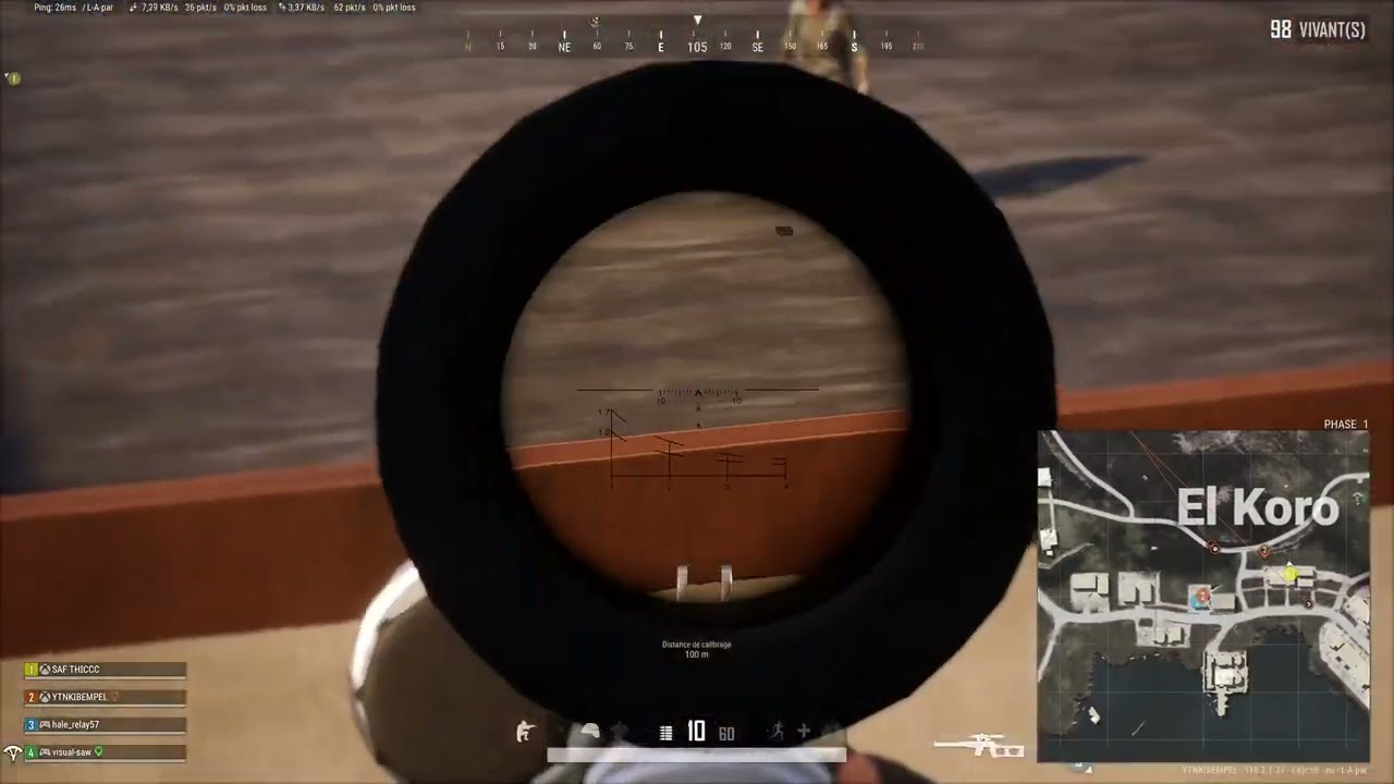 1KILL 🔞 1082  !XBSX! FR/UK/ES/BR&more... Nki Bempel YOUTUBE