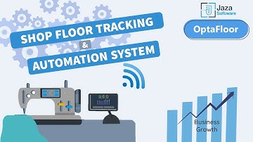 OptaFloor- A Shop Floor Optimization Software