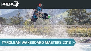 Tyrolean Wakeboard Masters 2018 | Wakeboard-Event in Tirol