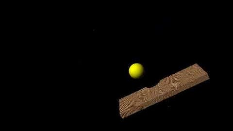 Bat and ball Lightwave