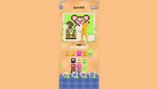 Colony Flow Level 478 (Hard) Walkthrough Solution
