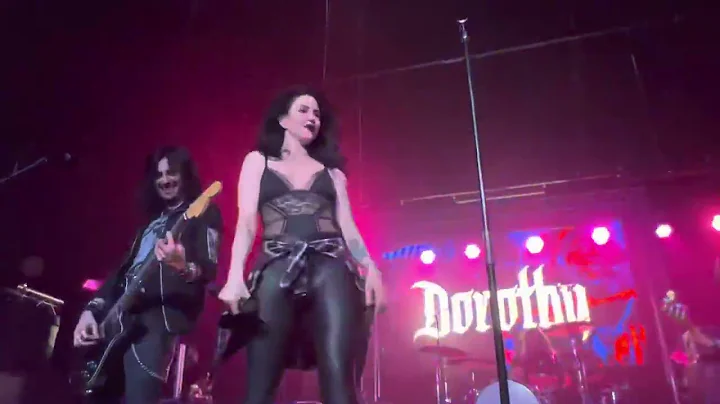 Dorothy - Flawless, live in Reno, NV (5-15-22)