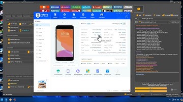 iPhone 7 iOS 15.8.2 iCloud Bypass By Unlocktool 2024