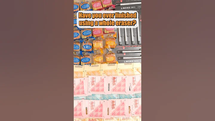 😍🥰🤣Three erasers that will make your classmate jealous!!! #shorts #youtubeshorts #shots