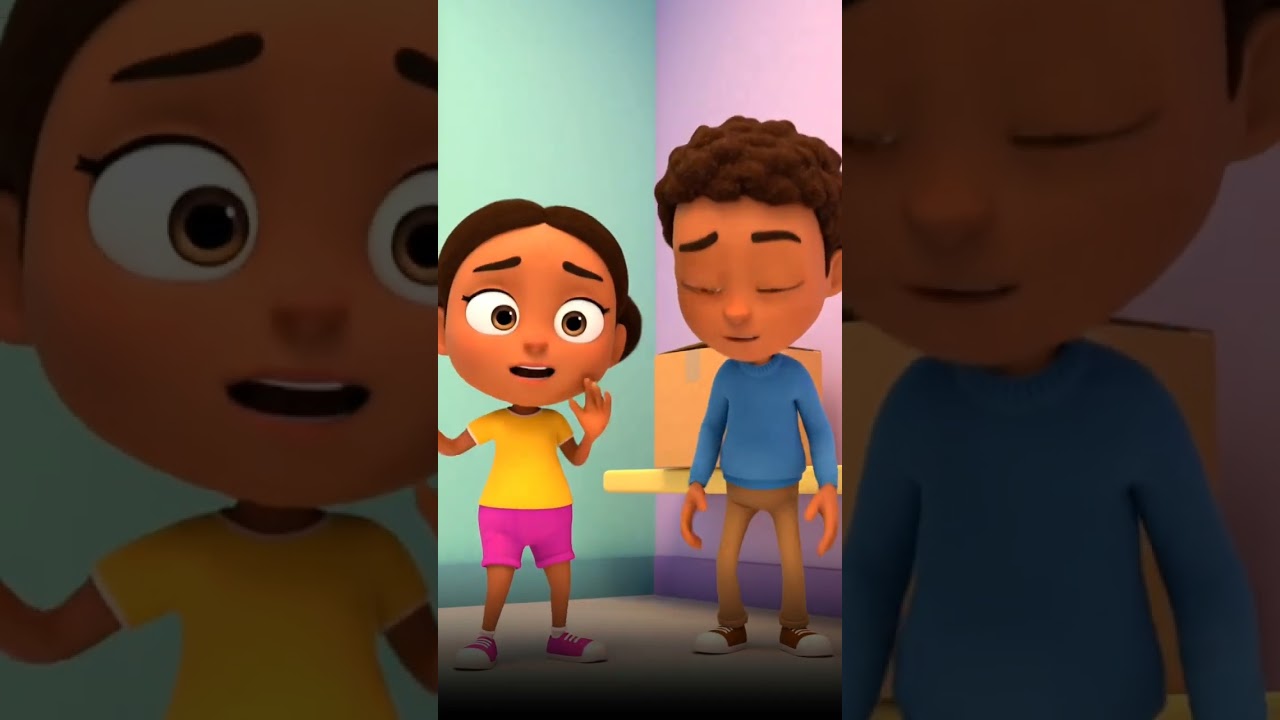 Funny Animation | Best Friends, Worst Plan 