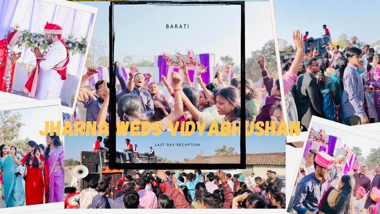 Barat wale din....❤️ // Jambahar Sadi 2026