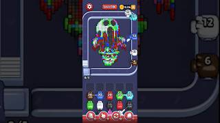 Pixel Flow - Level 186 Sehr Schwer , Very Hard