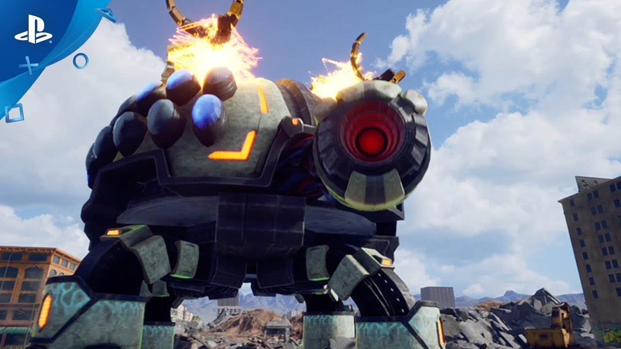 Earth Defense Force: Iron Rain - Metacritic