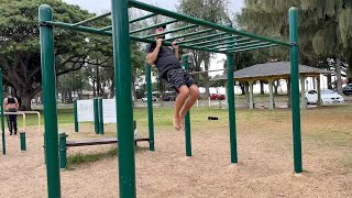 Pull-up (neutral grip, dead hang)